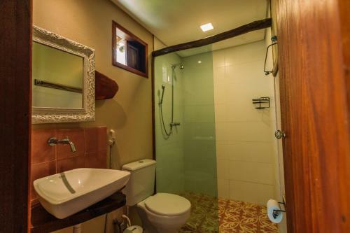 Lodge Ocacocar - Milagres