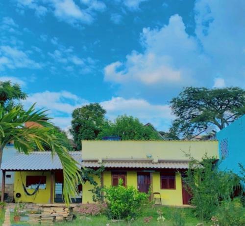 Posada Pousada Serra De S�o Thom�