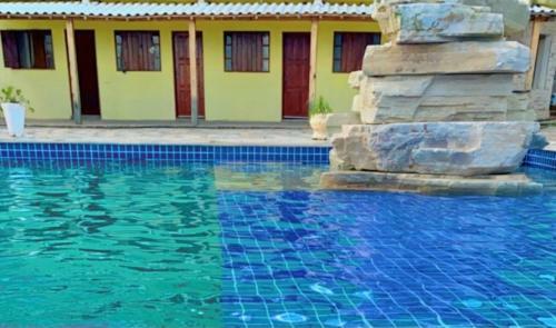 Posada Pousada Serra De S�o Thom�