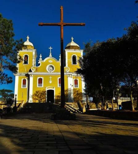 Posada Pousada Serra De S�o Thom�