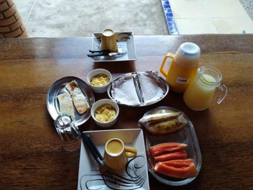 Flat Tr�s Milagres- Carolinda