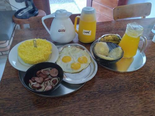 Flat Tr�s Milagres- Carolinda