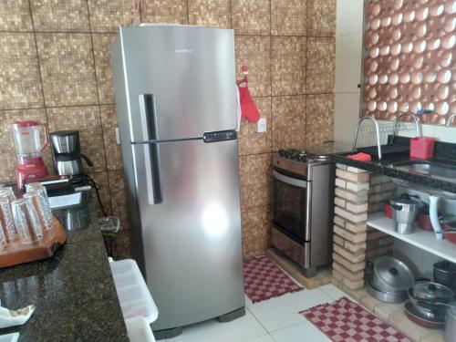 Flat Tr�s Milagres- Carolinda