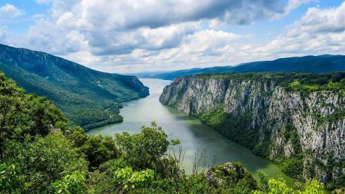 Apartamentos Tekija-apartmani