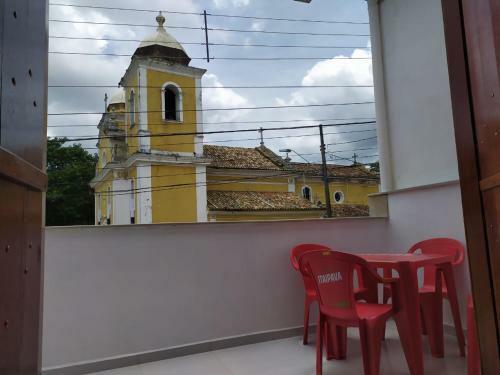 Apartamento Pousada Chega Mais Pra�a