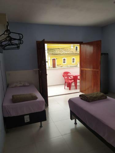 Apartamento Pousada Chega Mais Pra�a