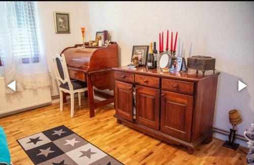 Apartmani Tina Tekija