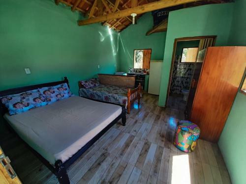 Lodge Chal�s E Camping Taquaral