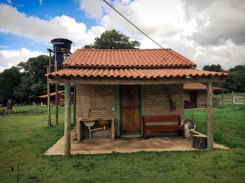 Lodge Chal�s E Camping Taquaral
