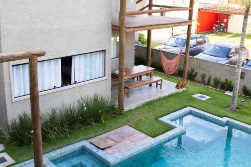 Apartamento Casa 1 Milagres