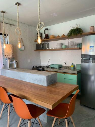Apartamento Casa 1 Milagres