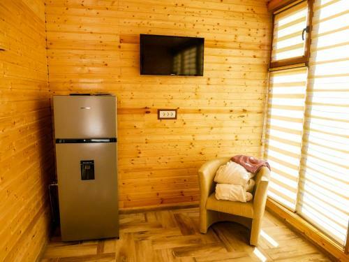 Apartamento Pensiunea La Buruiana
