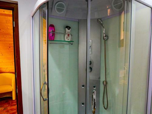 Apartamento Pensiunea La Buruiana