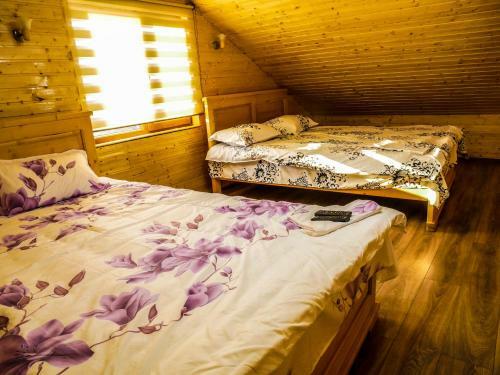 Apartamento Pensiunea La Buruiana