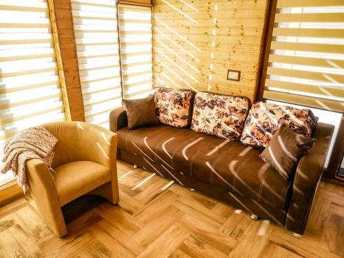 Apartamento Pensiunea La Buruiana