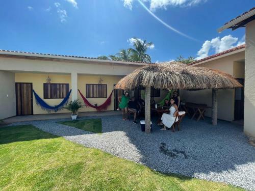 Posada Pousada Milagres Do Emba�ba