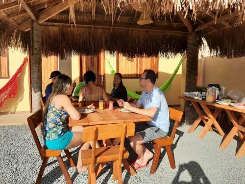 Posada Pousada Milagres Do Emba�ba