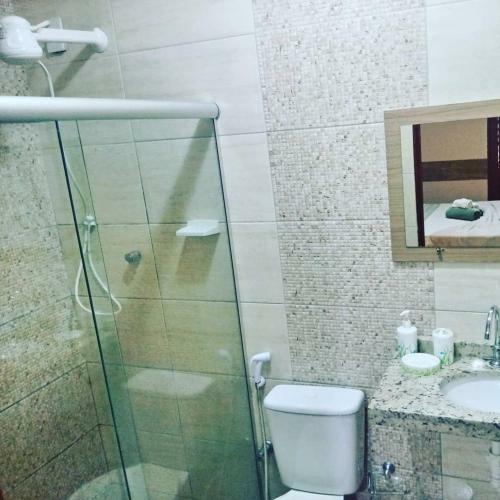 Posada Pousada Chal� Dos Milagres