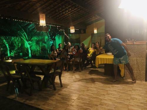 Posada Pousada Chal� Dos Milagres