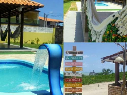Posada Pousada Chal� Dos Milagres