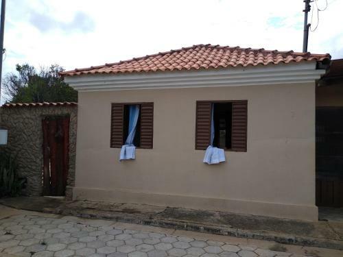 Chal� Aconchegante Em Sobradinho De Minas