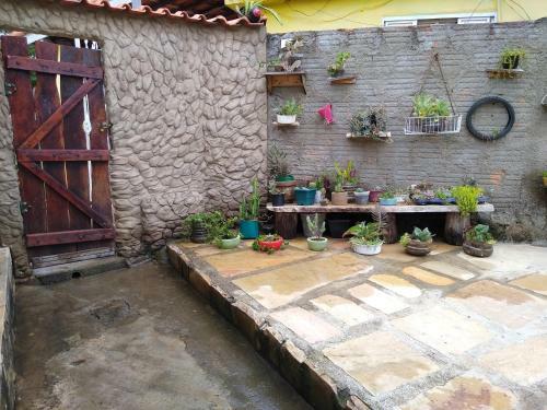 Chal� Aconchegante Em Sobradinho De Minas