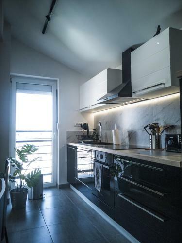 Raw Industrial City Apartment
