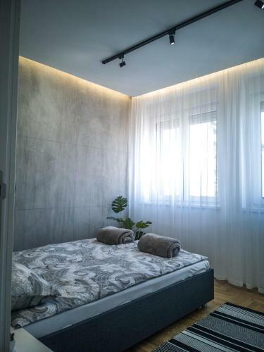 Raw Industrial City Apartment