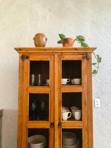 Casa de Charme S�o Miguel Dos Milagres - Villa Piat�