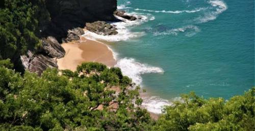 Apartamento Sobrado 200mts Da Praia