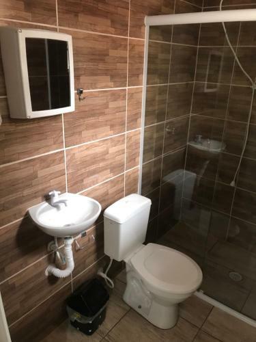 Albergue Suites Mb