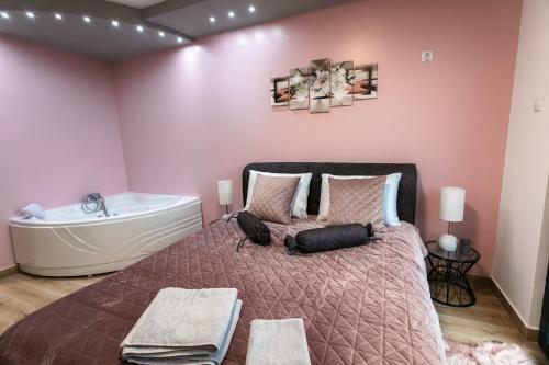 Apartamento Room Jacuzzi ?athena?
