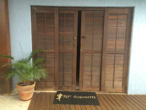 Su�te Familiar S�o Sebasti�o
