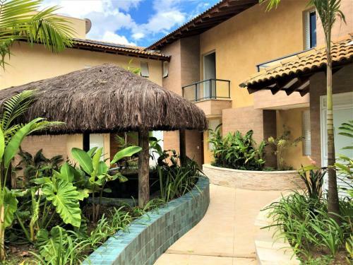 Casa Nova Na Praia Linda De Juquehy