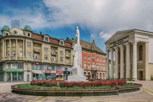 Apartman Marina Subotica