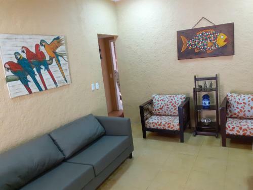 Casa Canto Da Praia Camburi