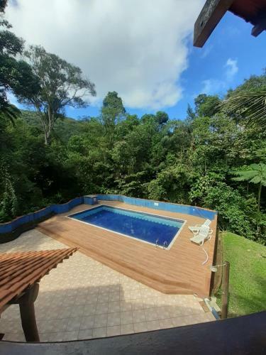 Apartamento Recanto Paz E Amor