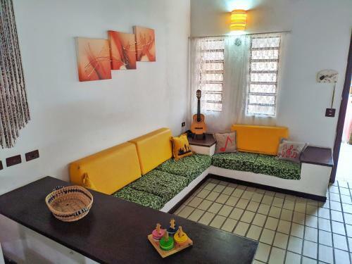 Casa Do Loriba Com Piscina- 700 Metros Da Praia