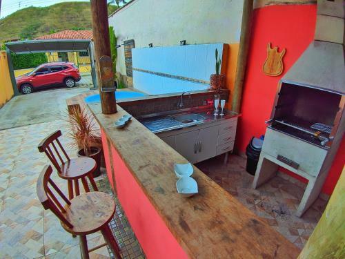 Casa Do Loriba Com Piscina- 700 Metros Da Praia