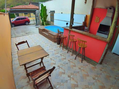 Casa Do Loriba Com Piscina- 700 Metros Da Praia
