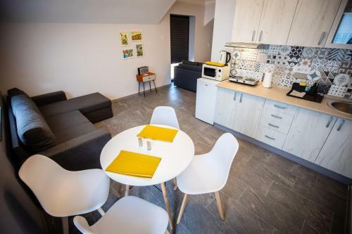Apartamento Gray Brick House