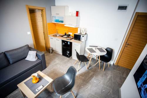 Apartamento Gray Brick House