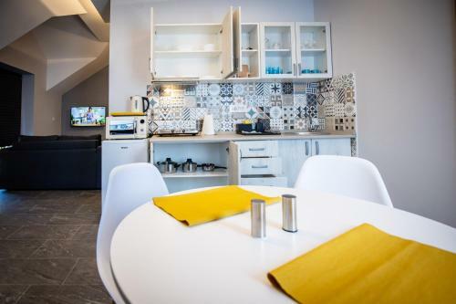 Apartamento Gray Brick House
