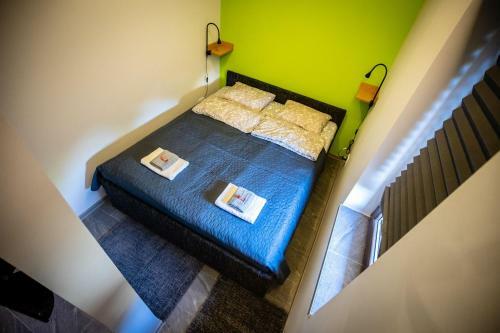 Apartamento Gray Brick House