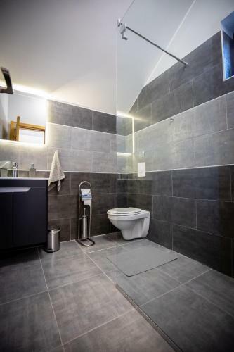 Apartamento Gray Brick House