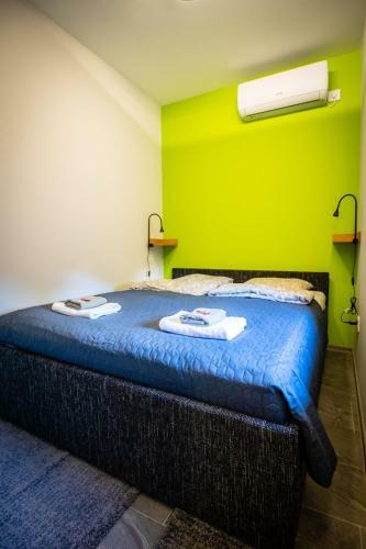 Apartamento Gray Brick House