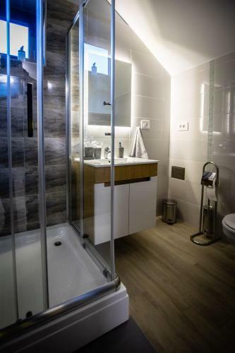 Apartamento Gray Brick House