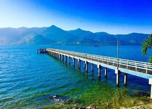 Apartamento Condom�nio Pontal Das Marinas