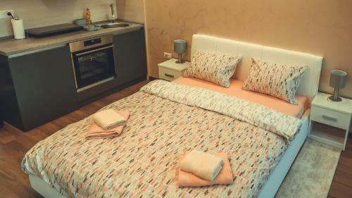 Jacuzzi Relax Apartment