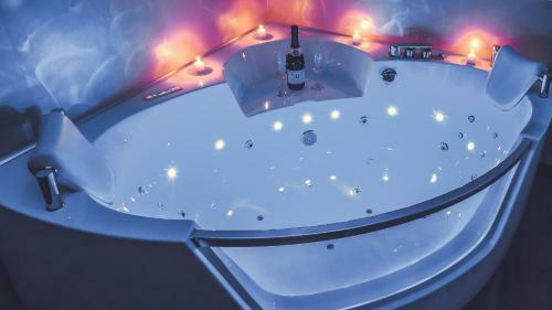 Jacuzzi Relax Apartment